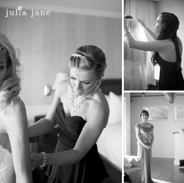 Romantic Wedding Photography by Connecticut Wedding Photographer Julia Jane Studios  